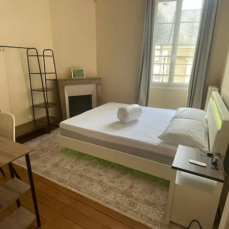 Le Louis D'or Apartment *