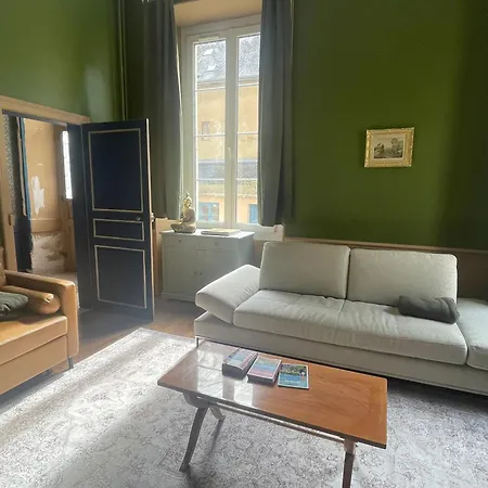 Le Louis D'or شقة Beaumont-sur-Sarthe